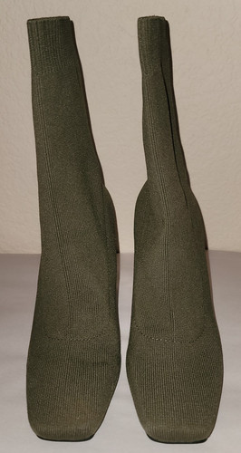 Stivaletti donna zara verde - stivaletti,