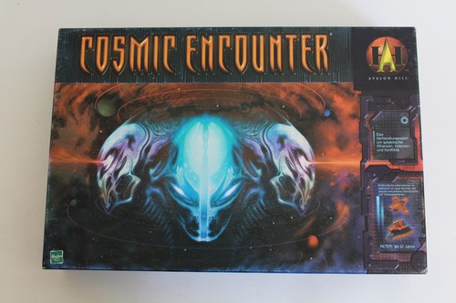Cosmic encounter avalon hill - cosmic,