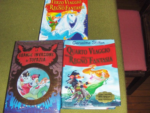 Geronimo stilton terzo - geronimo,