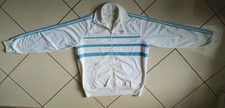 ADIDAS Ventex vintage 80's tracktop training jacket giacca sportiva anni '80