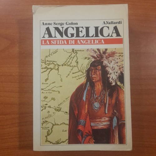 Angelica sfida di - di,