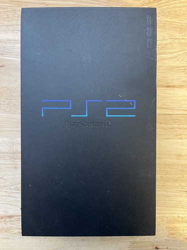 Sony playstation ps2 slim - sony,