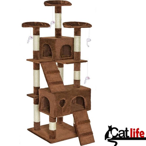 Tiragraffi per gatti albero - tiragraffi,