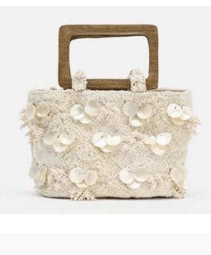 Borsa mano zara - mano,