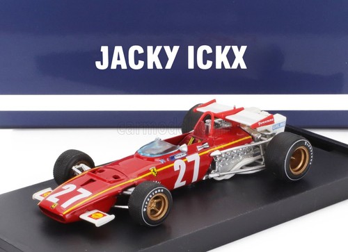 Brumm ferrari f1 - 1/43,