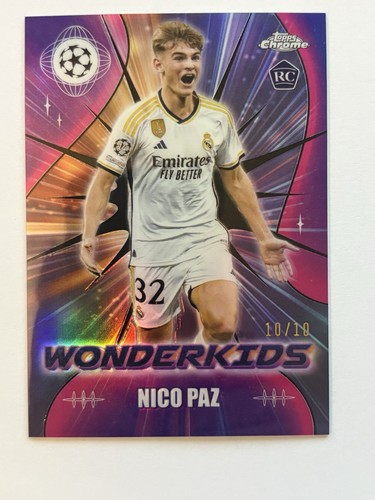 2023 topps chrome - 2023-24, uefa