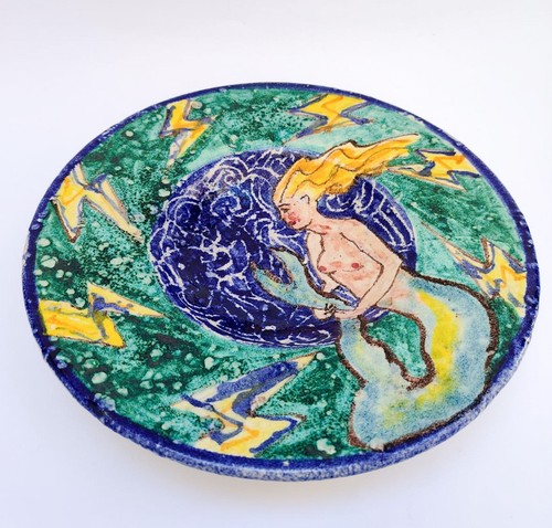 Piatto ceramica di - ceramica,
