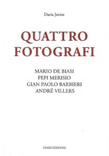 Quattro fotografi mario de - fotografi.,