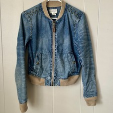 Giacca jeans donna Ralph