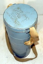 Maschera Belga L.702 1939 WW2 Originale