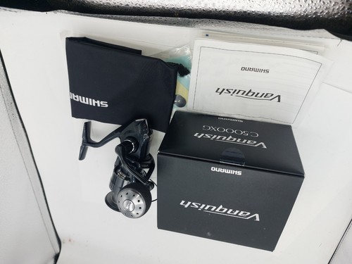 Shimano vanquish c5000xg - vanquish,