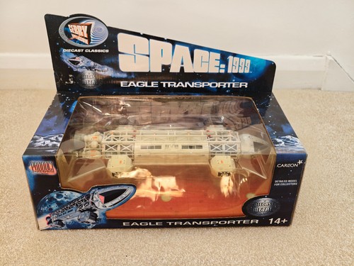 Gerry anderson space - space, 1999