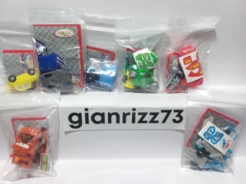 Sorpresine kinder serie - kinder,