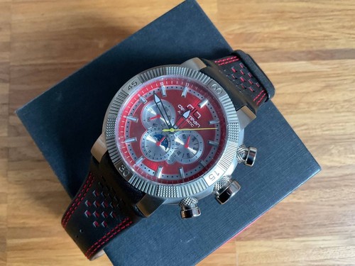 Orologio automatico delorean - orologio,