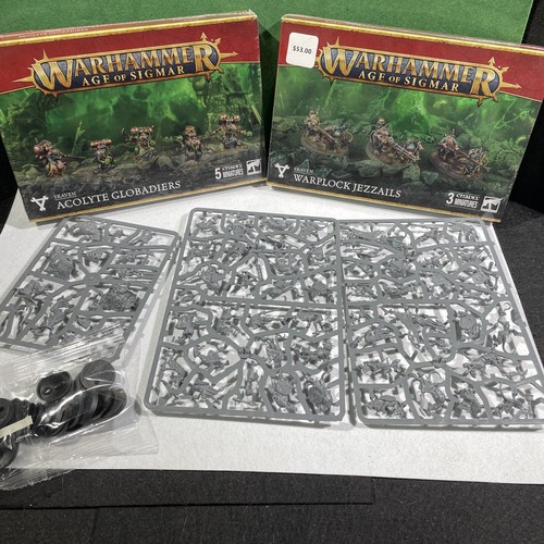 Lotto warhammer age sigmar - lotto,