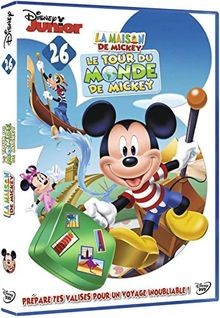 Maison mickey 26 - la, le