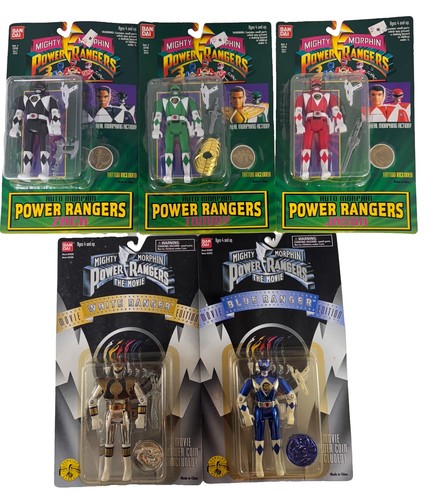 Figurine bandai mighty - bandai,