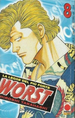 Worst legge del - la,