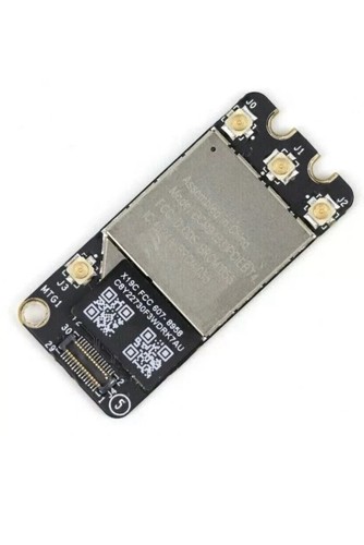 Scheda wifi bluetooth - wifi, 4.0