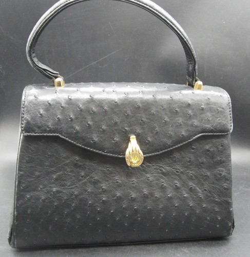 Borsa mano vintage pelle - borsa,