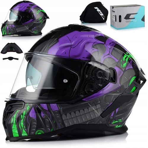 Casco moto integrale - integrale, |