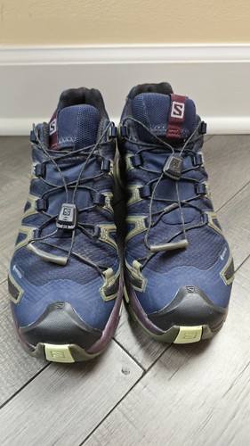 Salomon pro v9gtx - pro, 3d