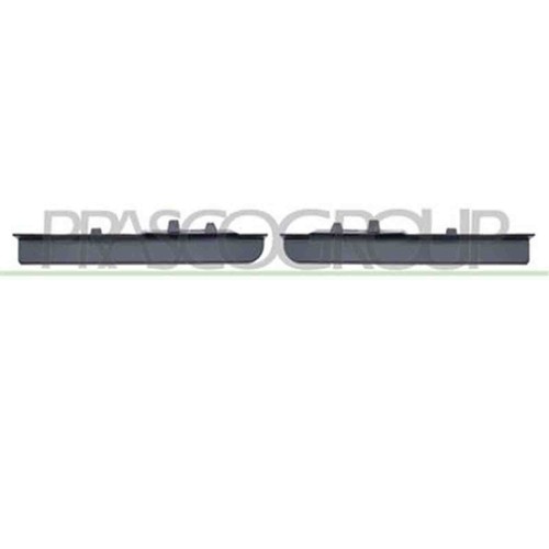 Kit spoiler paraurti anteriore - paraurti,