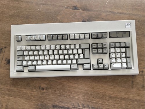 Ibm model tastiera - m,