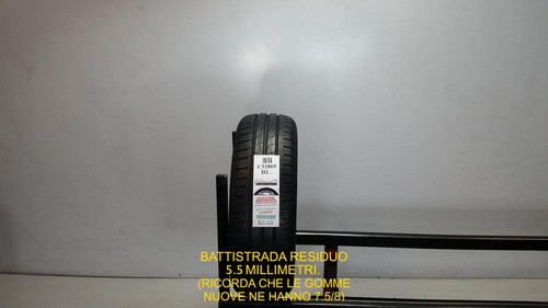 Gomme usate 185 60r15 - usate, 84h