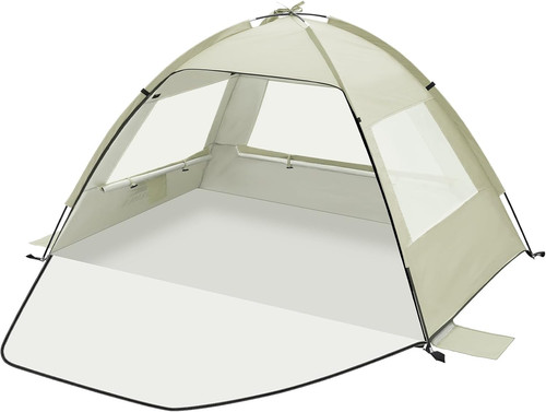 Tenda spiaggia campeggio - e,