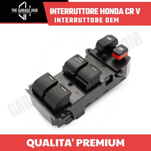 Interruttore alzacristallo - interruttore,,
