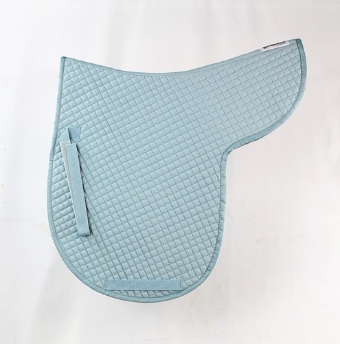 Dressage shaped saddle - shaped,