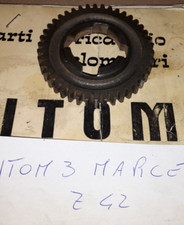 INGRANAGGIO CAMBIO ITOM 3 42