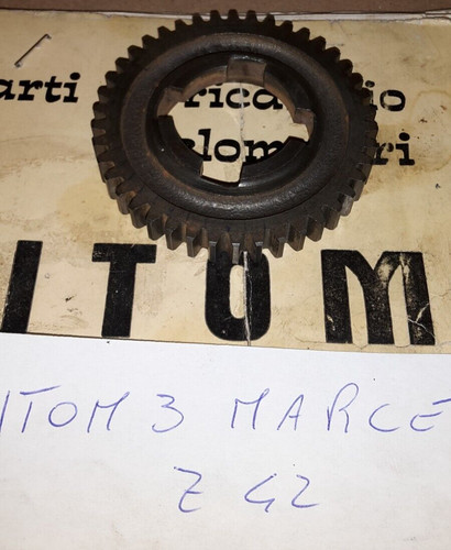Ingranaggio cambio itom - cambio,
