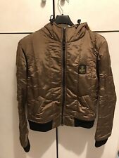 giubbino refrigiwear donna Marrone S M Cruz Giubbotto Piumino