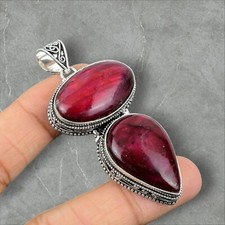 Ciondolo gioiello in argento