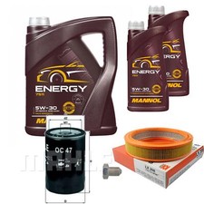 Kit ispezione 7L Energy 5W-30