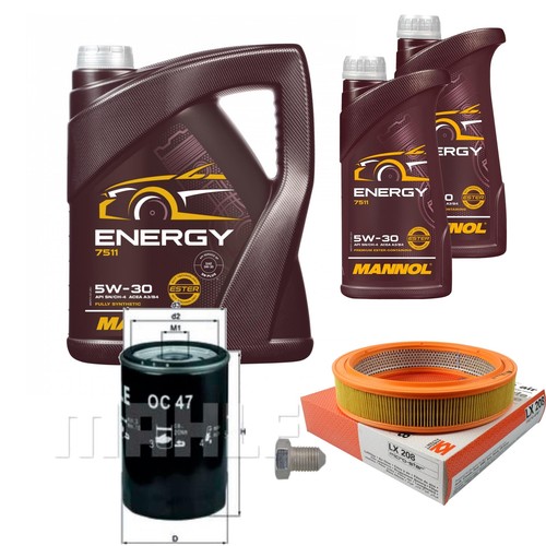 Kit ispezione energy 30 - kit,