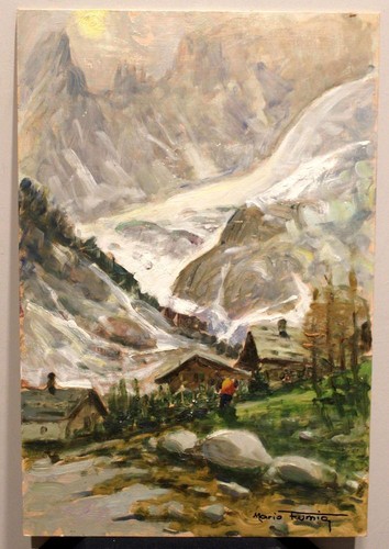 Mario fumia - mario, (1931-2013)