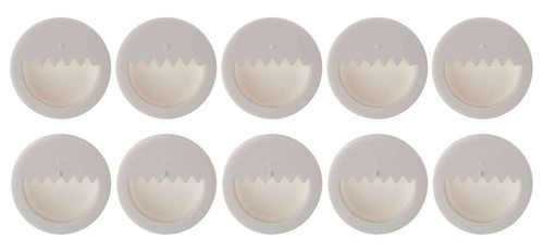 Stock ganci per polvere - per,