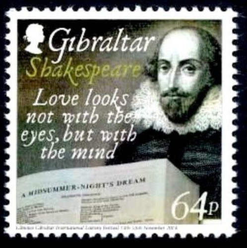 William shakespeare 400 - william, ann