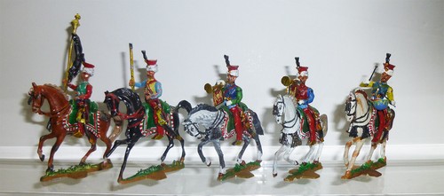 Zinnfiguren frankreich - 5,