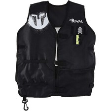 Jazwares 11302 - NERF - Gilet Multifunzionale Tattico »Rival Phantom«