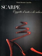 SCARPE. OGGETTI D'ARTE E DI