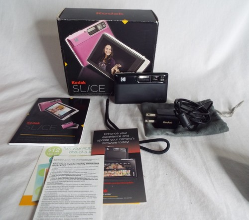 Kodak easyshare slice r502 - kodak,