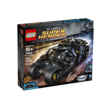 Lego Super Heroes 76023 - The Tumbler (2014)