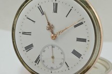 JWC 925 Argento Orologio da