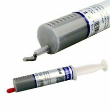 PASTA TERMICA CPU PROCESSORE 35GR ARGENTO COMPUTER PC QUALITA' PROFESSIONALE PS3