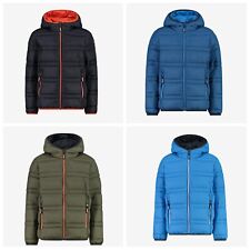 CMP Giacca imbottita da bambino con cappuccio