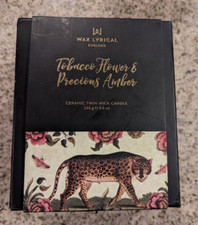 CERA LIRICA TABACCO